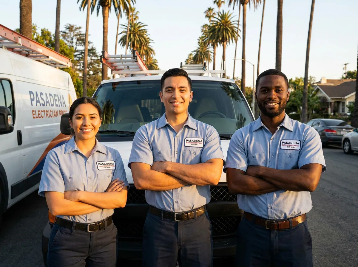 Electrician company in Bowen, IL